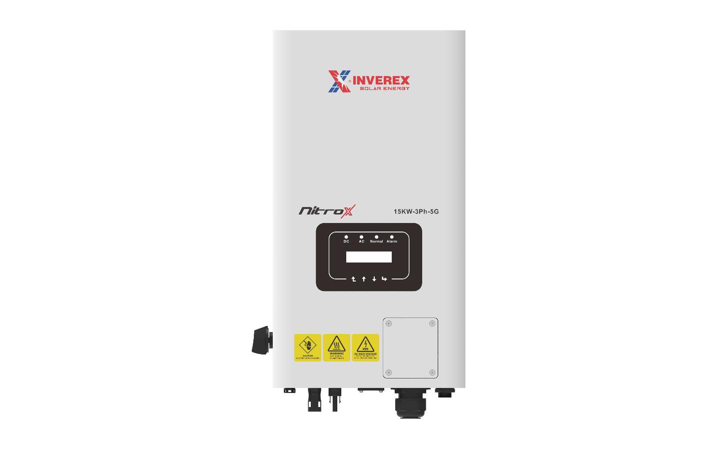 Inverex Nitrox 6 KW-3Ph On-Grid Solar Inverter