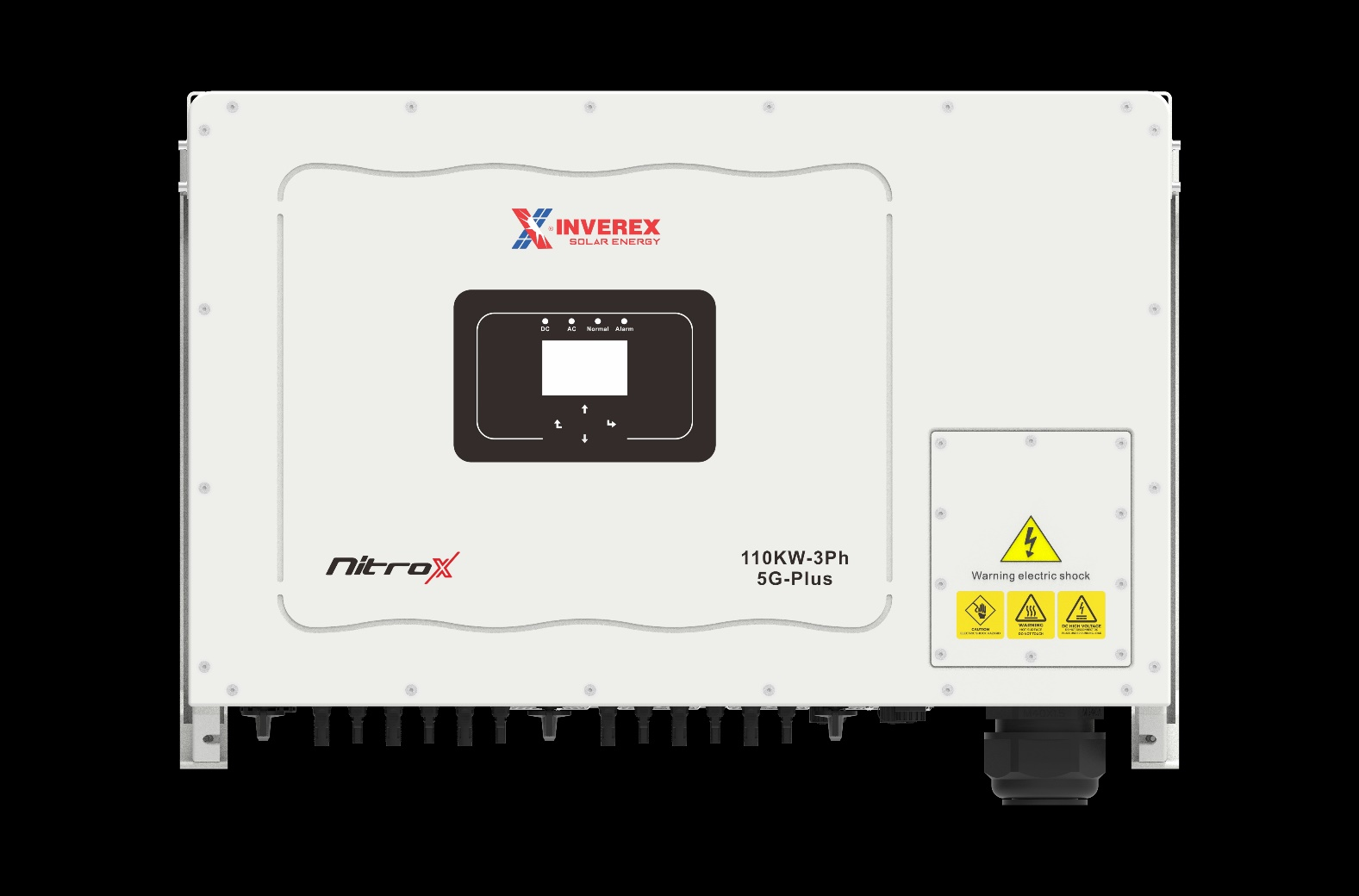 Inverex Nitrox 110 KW 3Ph-5G PV Solar On-Grid Inverter