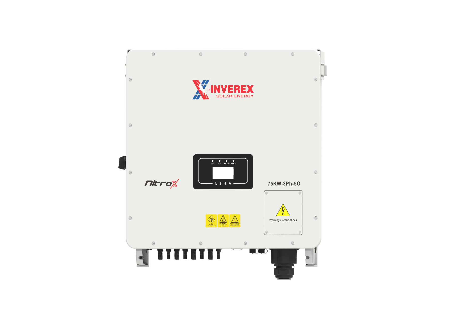 Inverex Nitrox 75 KW 3Ph-5G PV Solar On-Grid Inverter