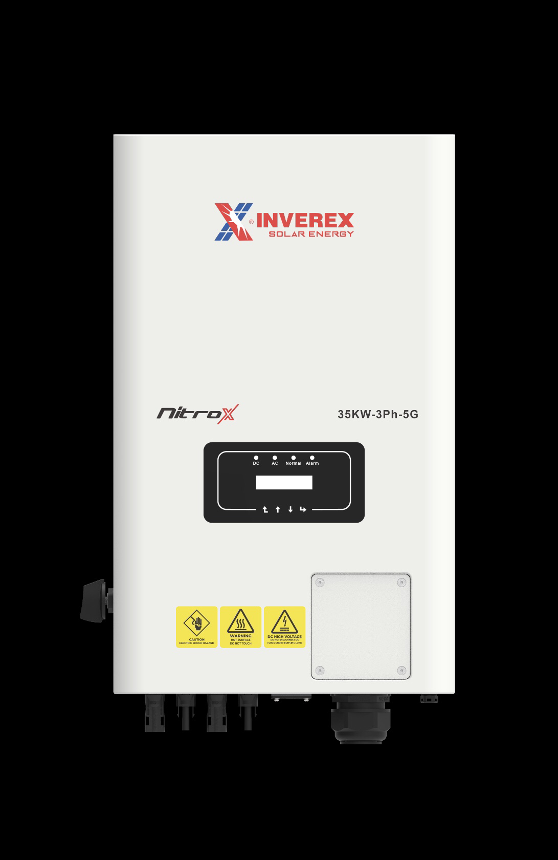 Inverex Nitrox 35kW 3Ph-5G On-Grid Solar Inverter